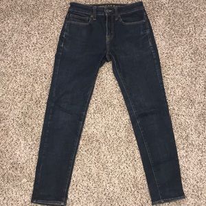 American Eagle 360 extreme flex jeans